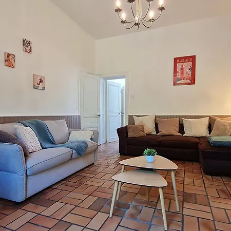 Tatil Evi Accueillant Pres De Verdun - 7 Pers. - Fr-1-584-410 Moranville