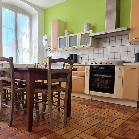 Tatil Evi Accueillant Pres De Verdun - 7 Pers. - Fr-1-584-410