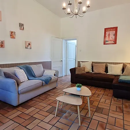 Tatil Evi Accueillant Pres De Verdun - 7 Pers. - Fr-1-584-410