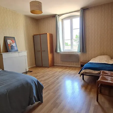 Accueillant Pres De Verdun - 7 Pers. - Fr-1-584-410 Tatil Evi *