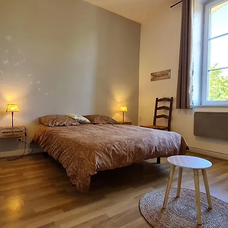 Accueillant Pres De Verdun - 7 Pers. - Fr-1-584-410 Tatil Evi Moranville