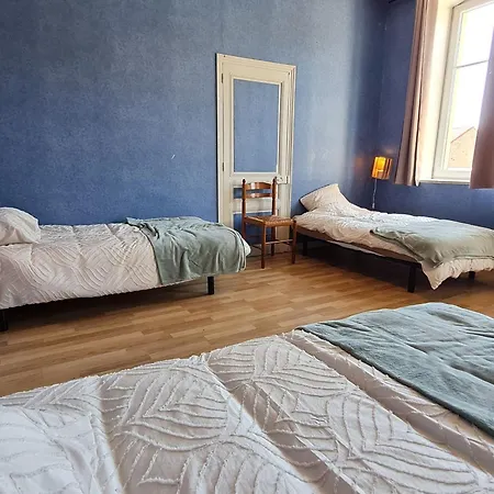 Accueillant Pres De Verdun - 7 Pers. - Fr-1-584-410 Tatil Evi
