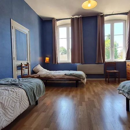 Accueillant Pres De Verdun - 7 Pers. - Fr-1-584-410 Tatil Evi