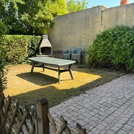 Accueillant Pres De Verdun - 7 Pers. - Fr-1-584-410 Tatil Evi *