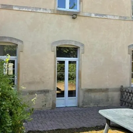 Accueillant Pres De Verdun - 7 Pers. - Fr-1-584-410 Tatil Evi