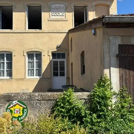 Accueillant Pres De Verdun - 7 Pers. - Fr-1-584-410 Σπίτι διακοπών Moranville